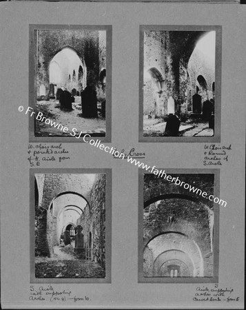 ALBUM 8 CISTERCIAN ABBEYS OF IRELAND VOLUME 1  PAGE 24